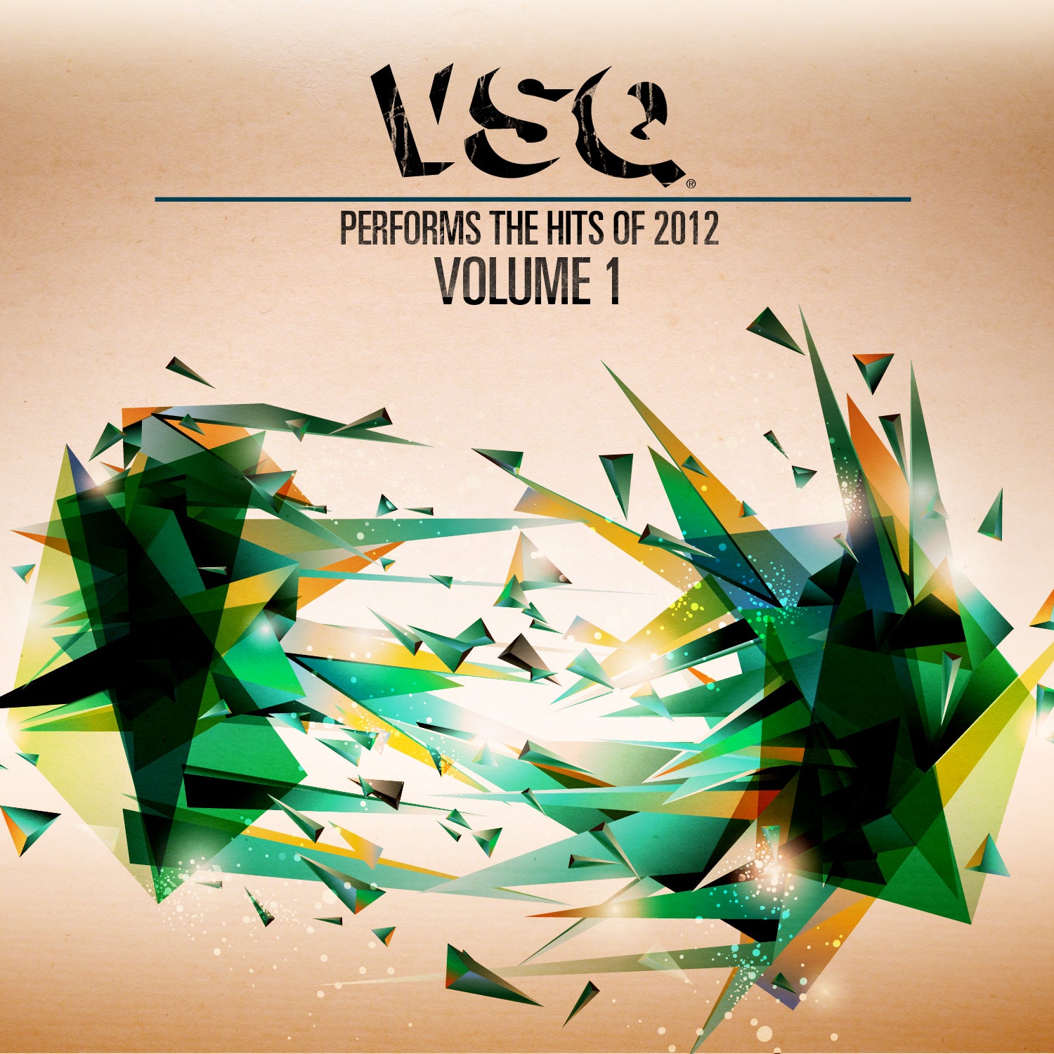 VSQ Performs the Hits of 2012 Vol. 1