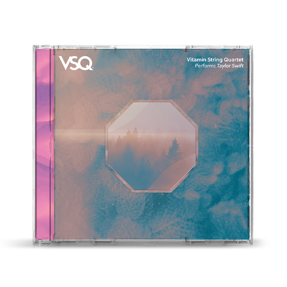 taylor swift x vsq CD