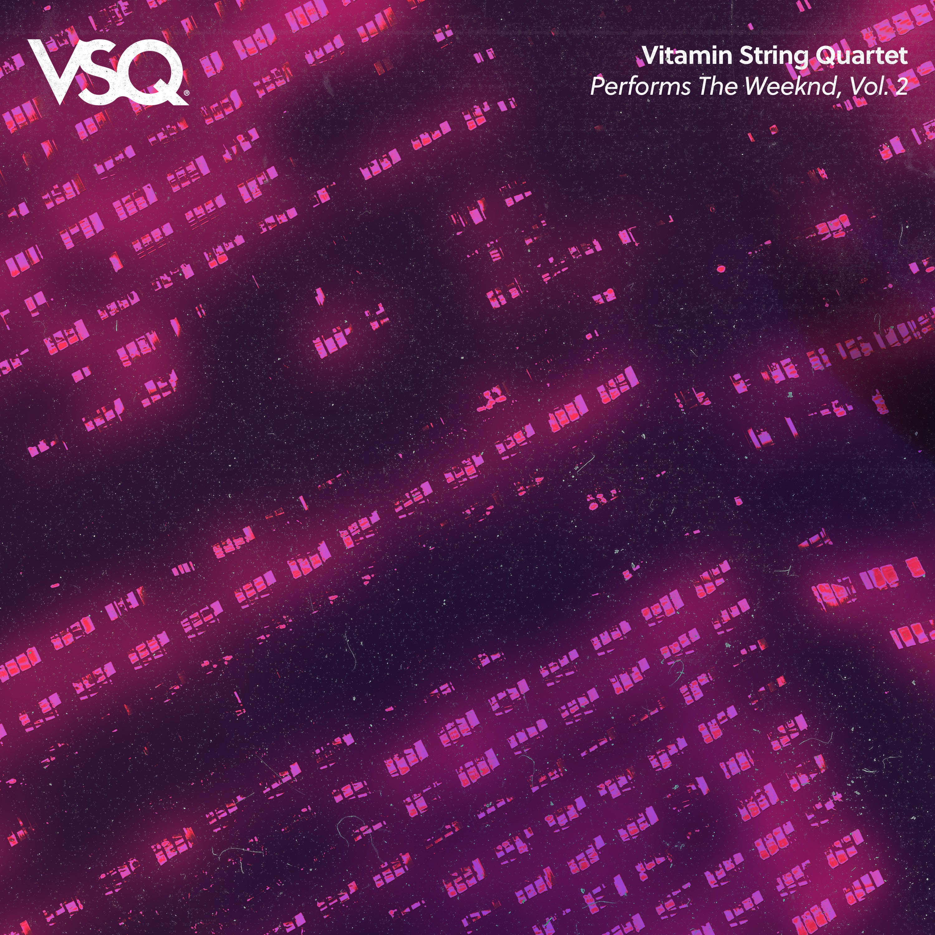 VSQ Performs The Weeknd Vol. 2