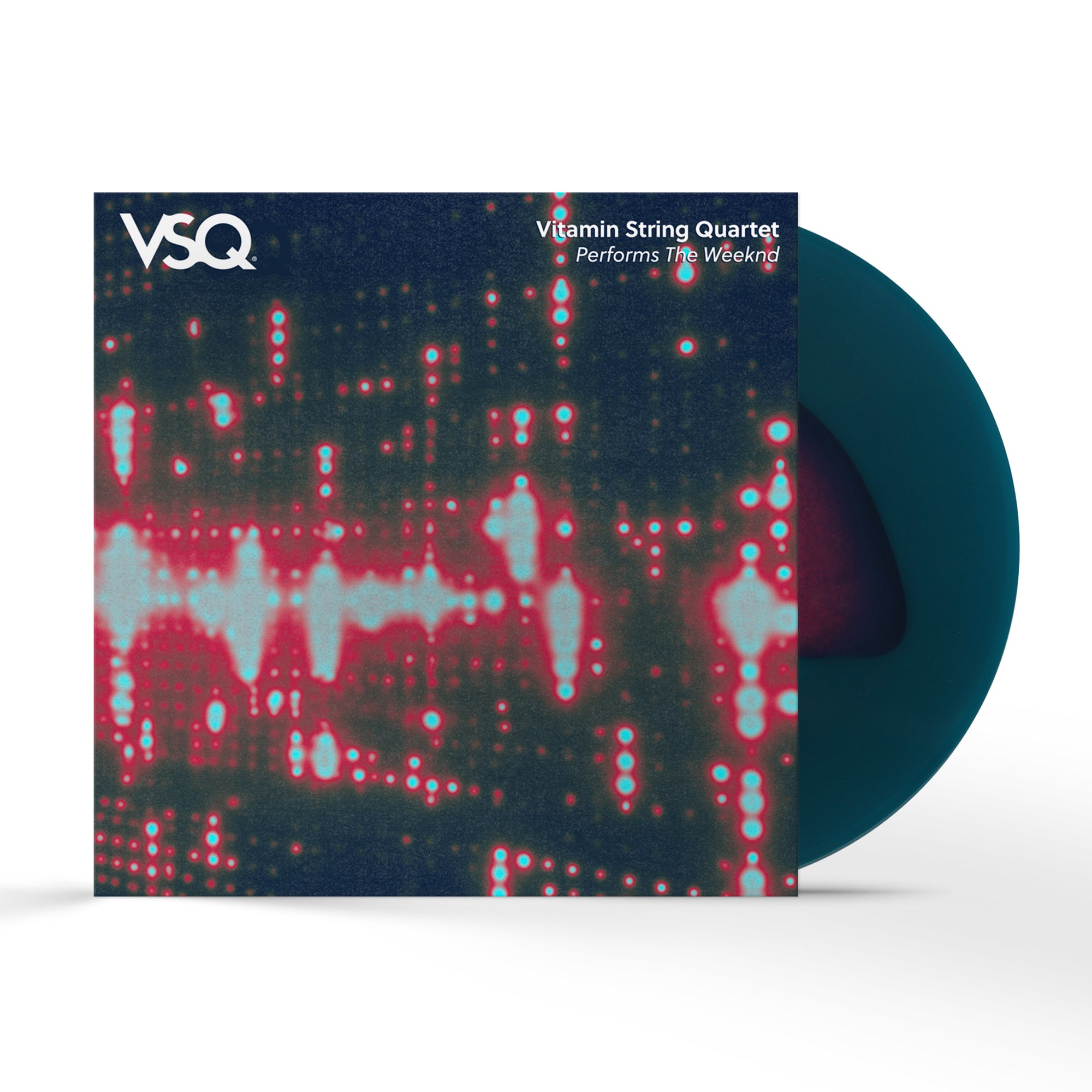 VSQ Performs The Weeknd - LP