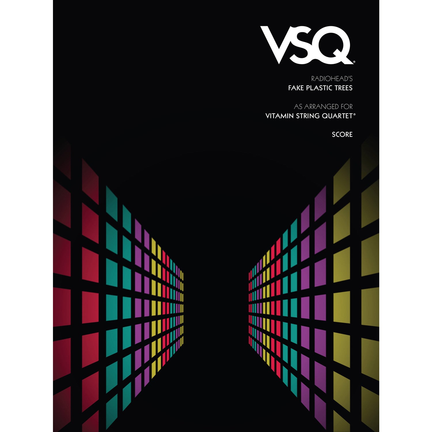 vitamin string quartet vsq radiohead fake plastic trees sheet music