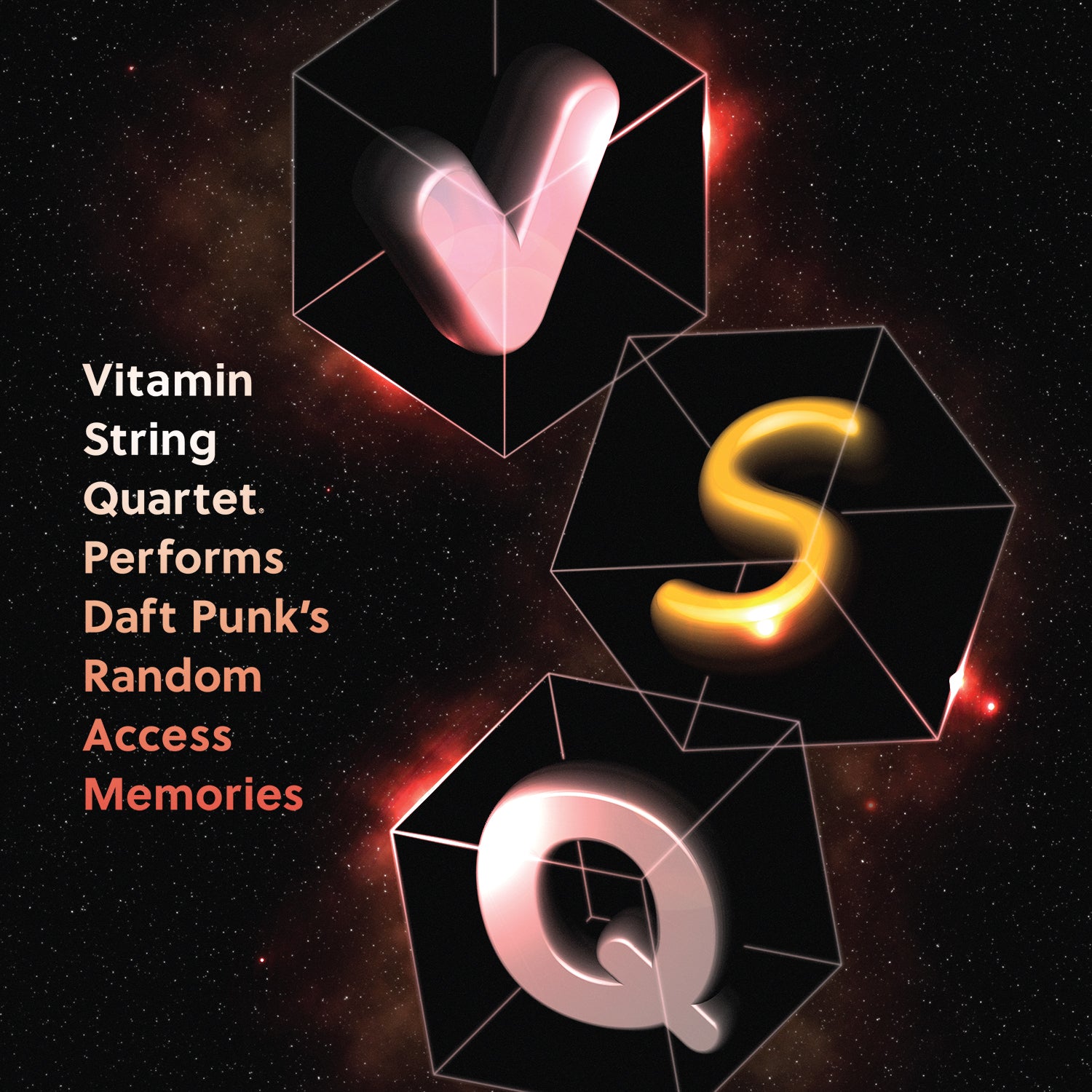 VSQ Performs Daft Punk's Random Access Memories - LP