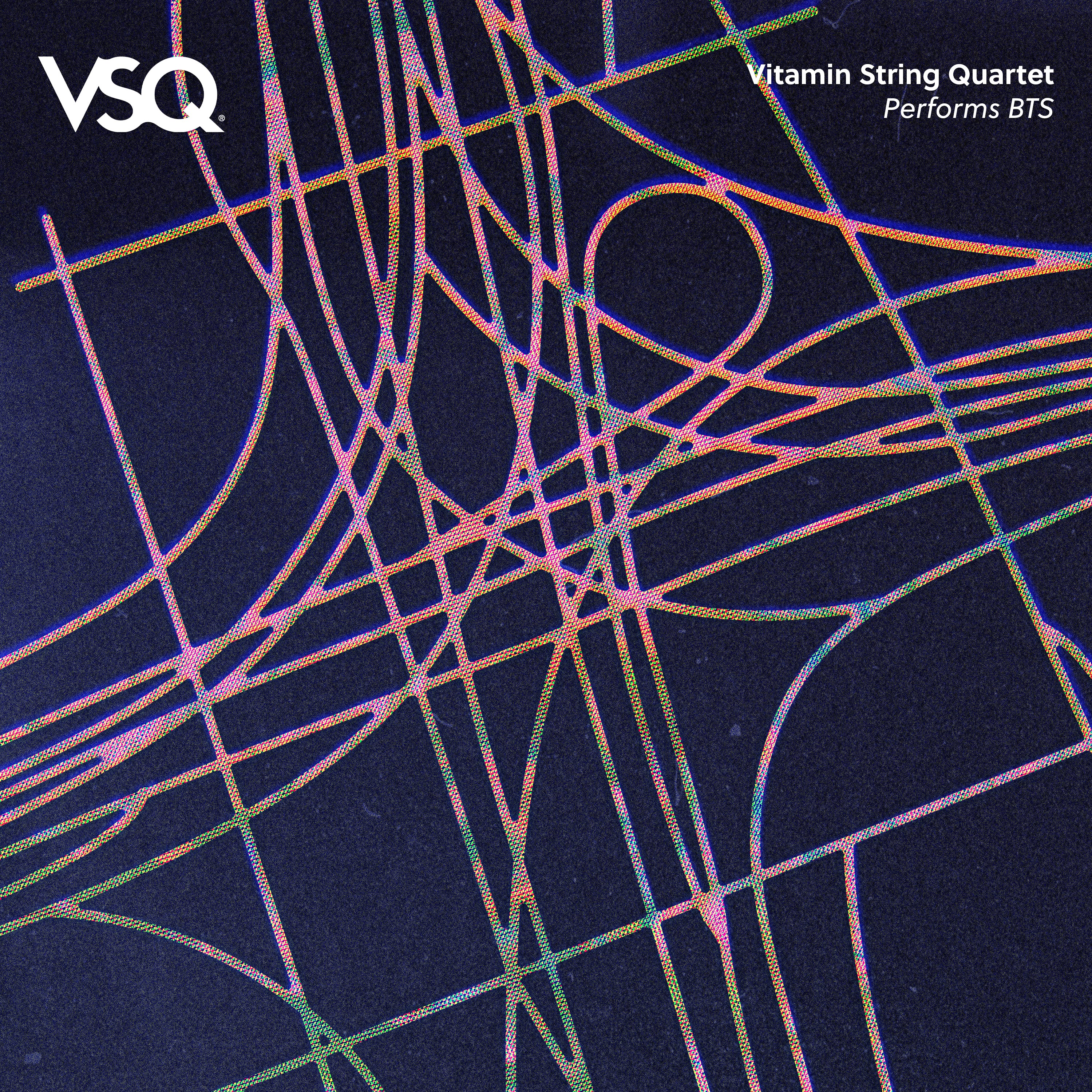 BTS instrumental songs performed by Vitamin String Quartet