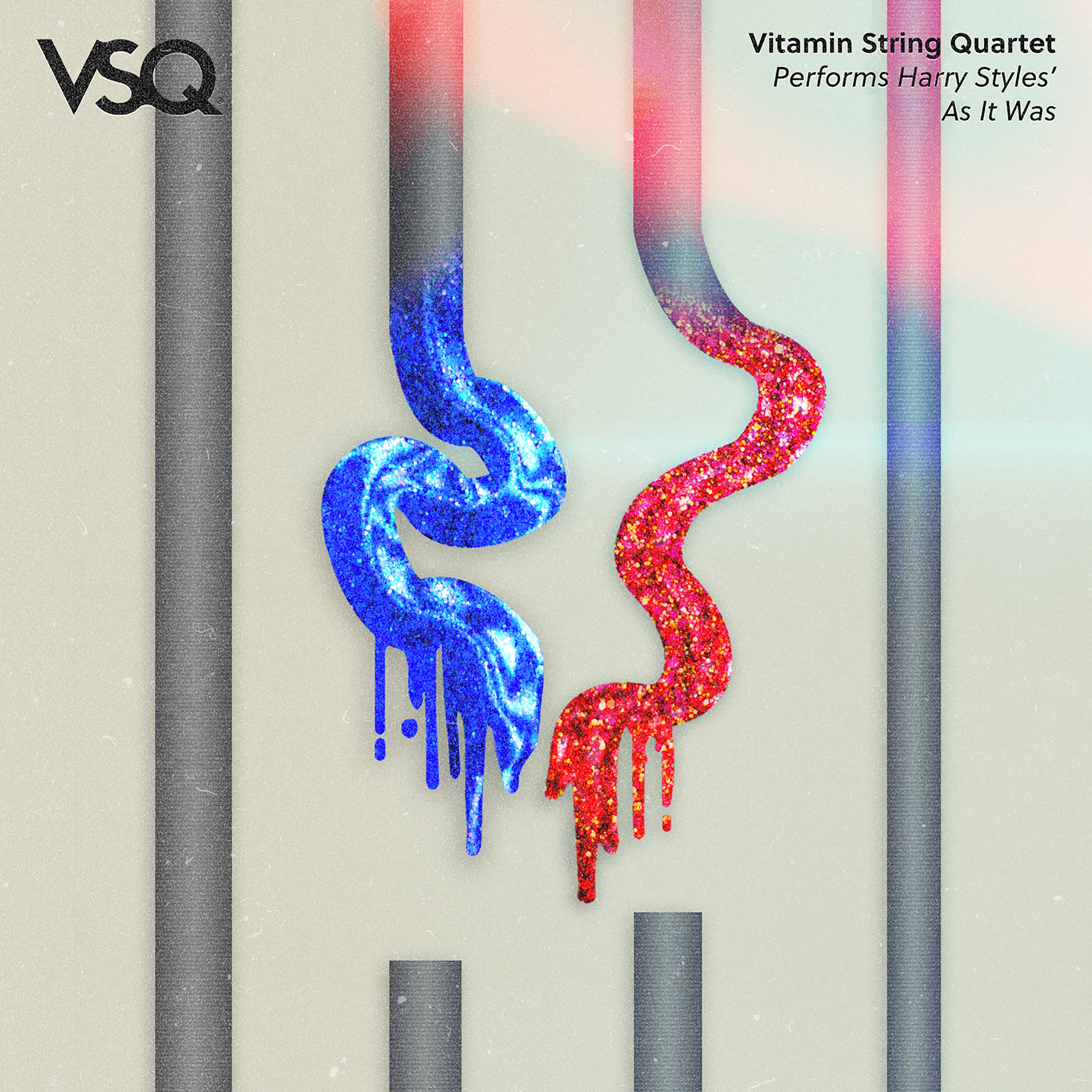 As It Was instrumental cover by Vitamin String Quartet album
