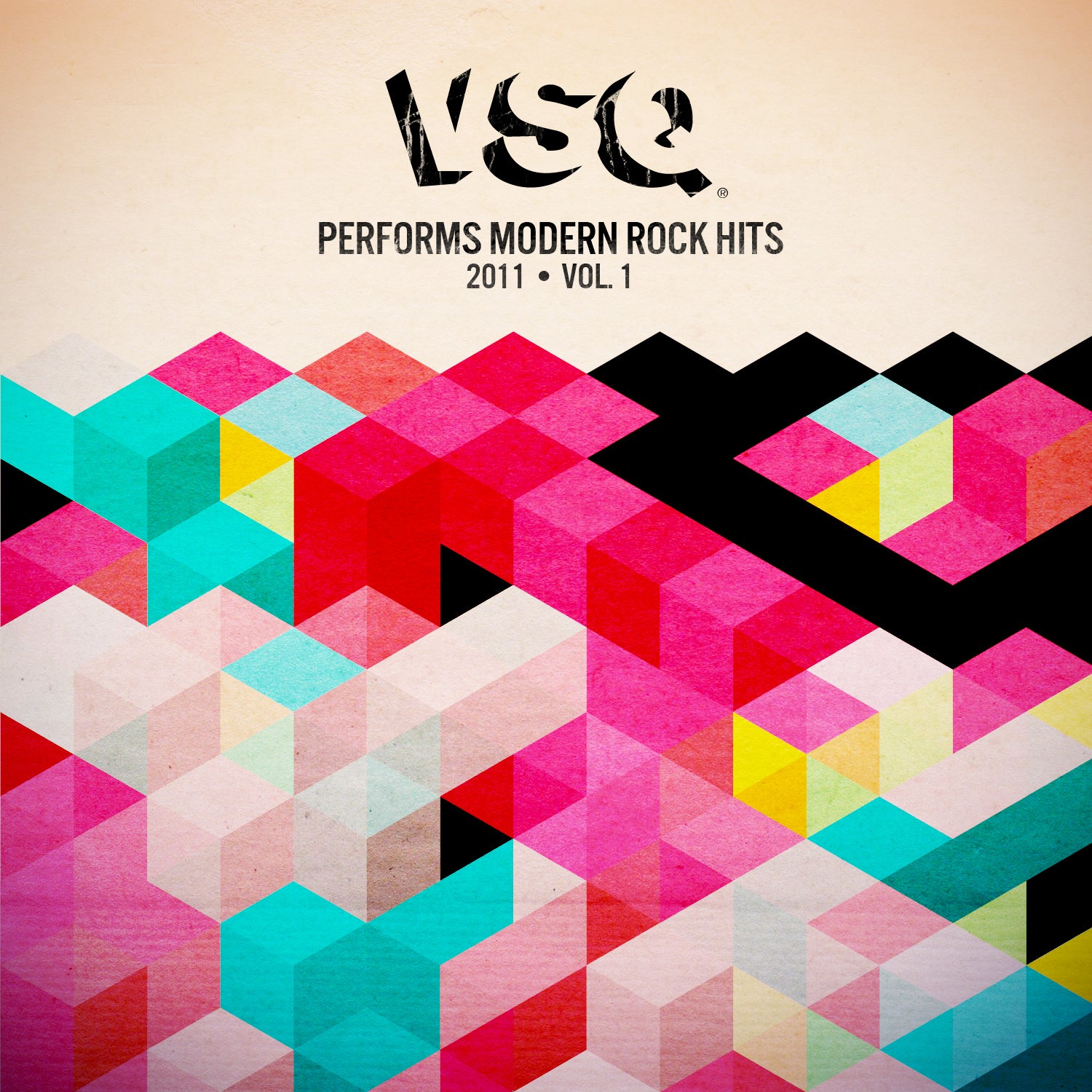 VSQ Performs Modern Rock Hits 2011 Vol. 1