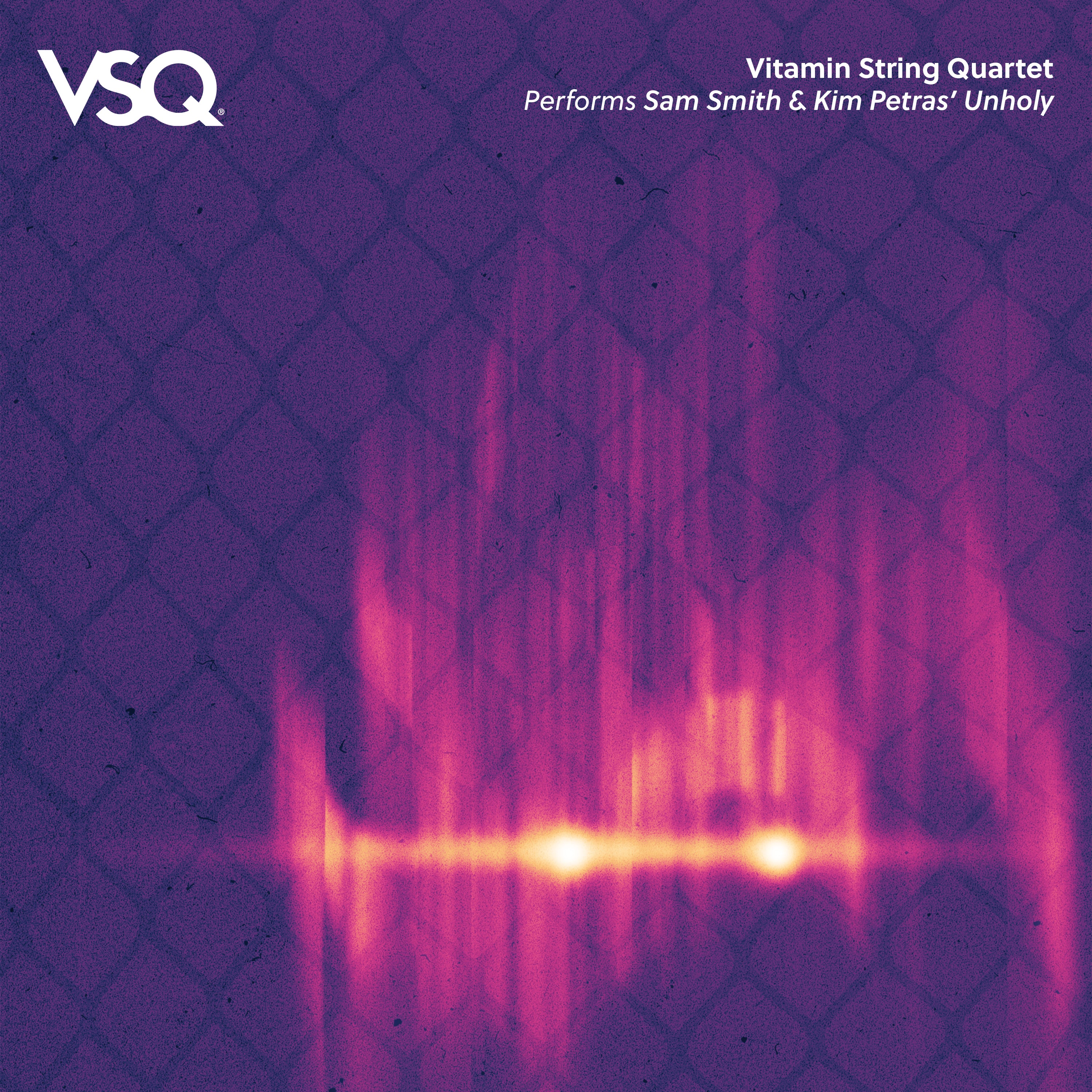 sam smith and kim petras unholy instrumental cover by vitamin string quartet