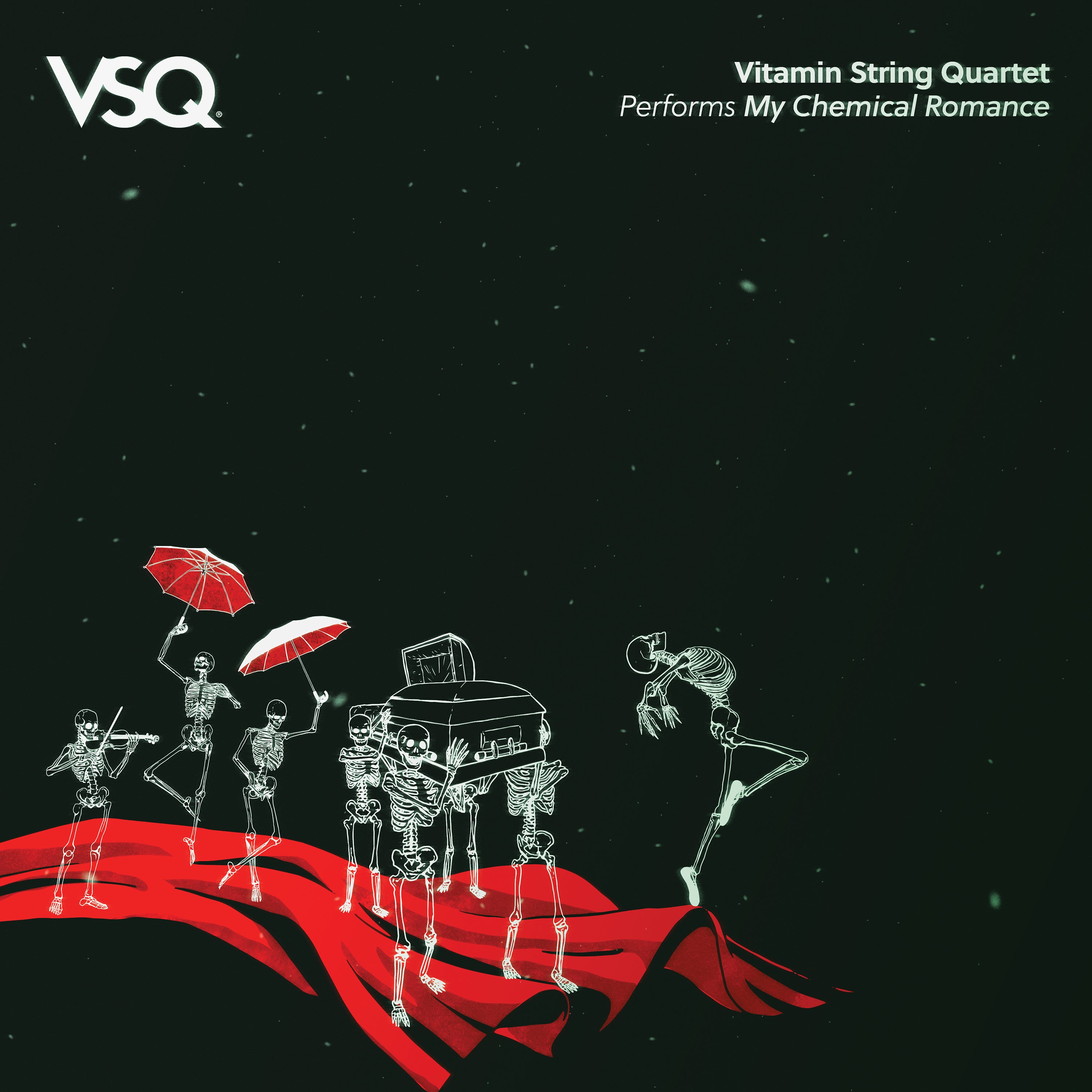 VSQ Performs My Chemical Romance - LP