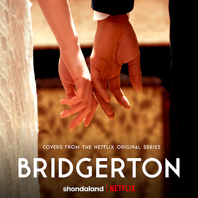 bridgerton covers from netflix