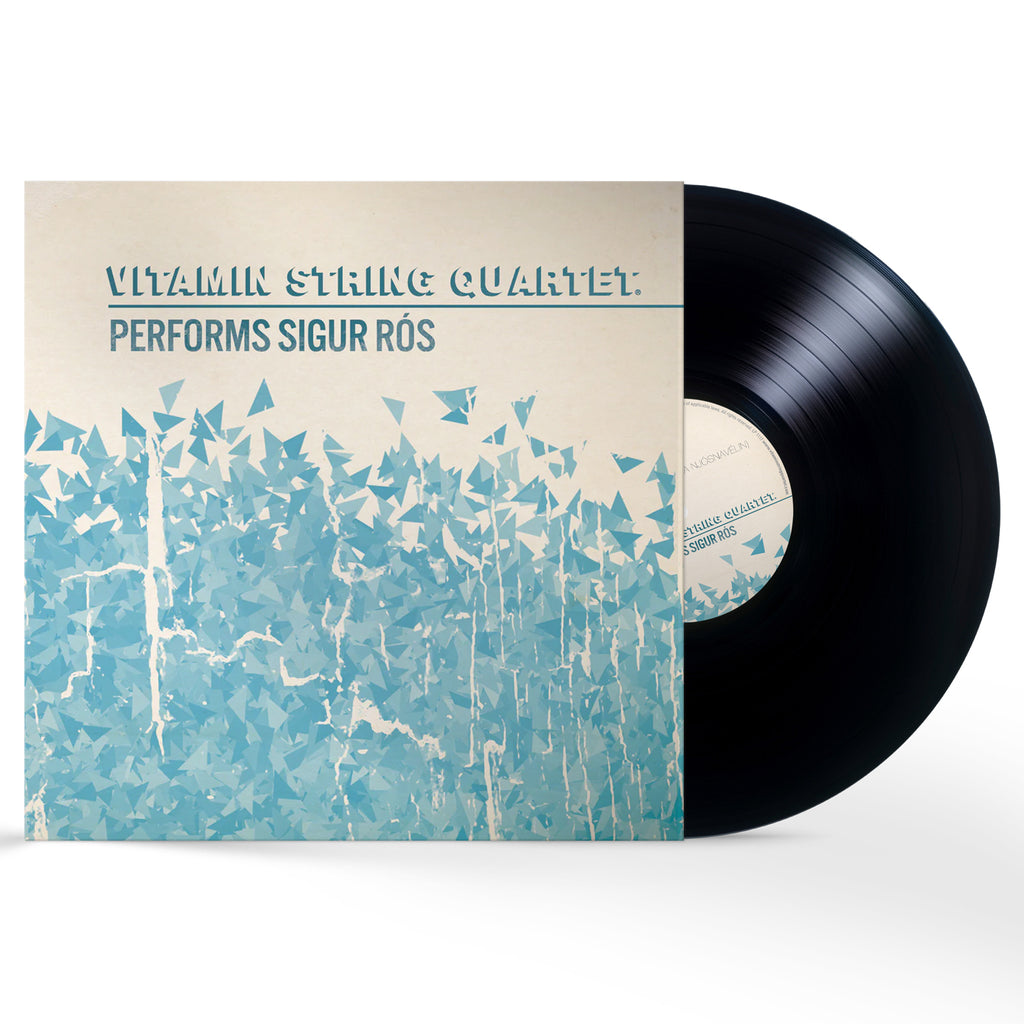 Vitamin String Quartet Performs Sigur Ros - LP