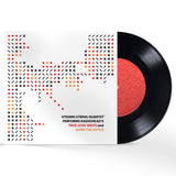 Vitamin String Quartet Performs Radiohead's "True Love Waits" and "Burn the Witch" - 7" Vinyl