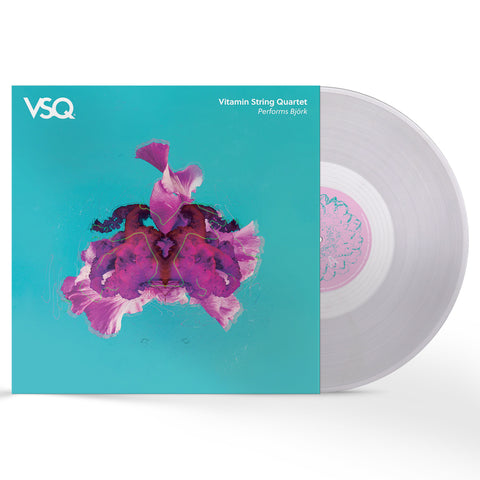 VSQ Performs Björk - LP