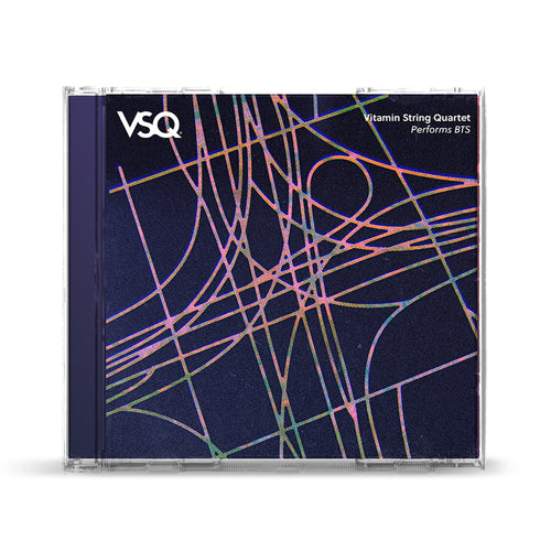 Vitamin String Quartet Albums | Classical Crossover Instrumental Music