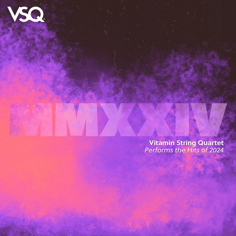 Vitamin String Quartet | VSQ Digital Sheet Music + Albums