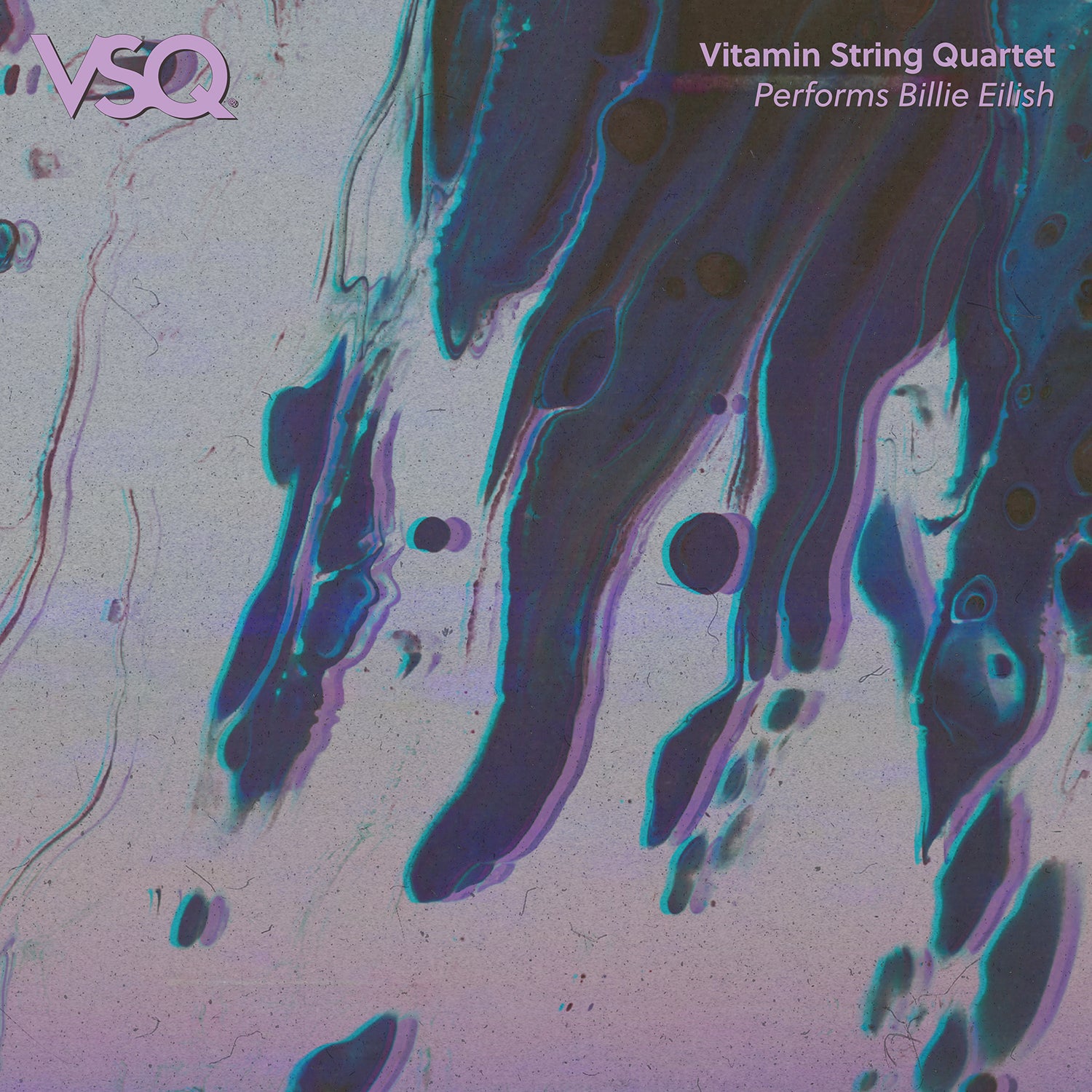 VSQ Performs Billie Eilish - MP3