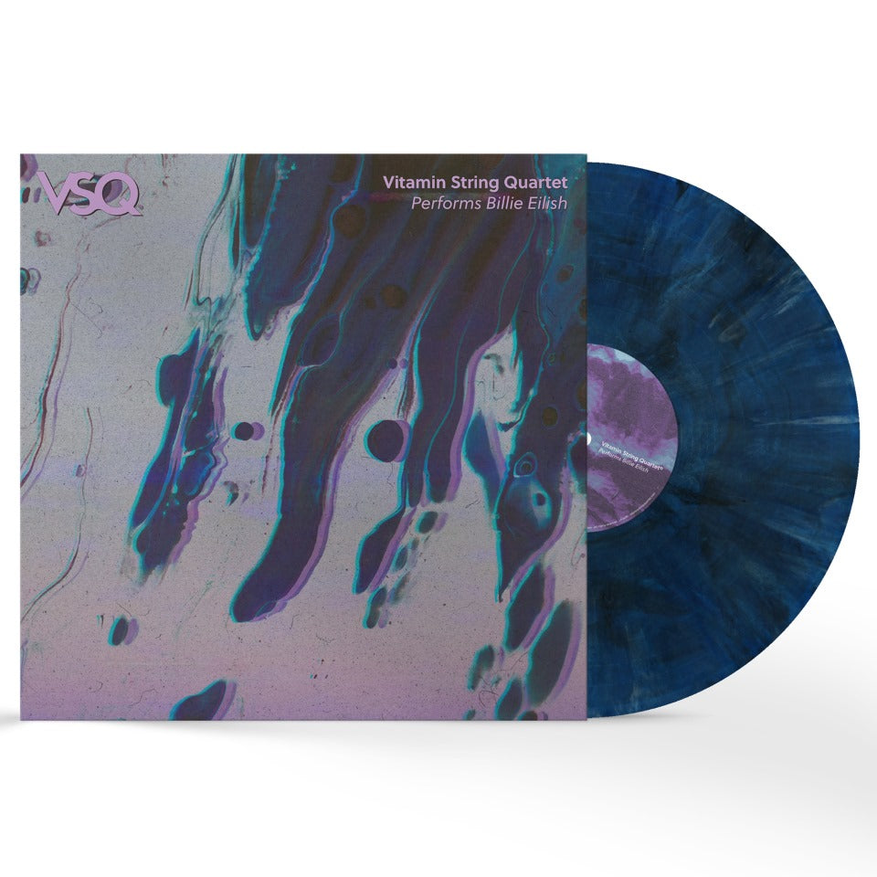 VSQ Performs Billie Eilish - LP