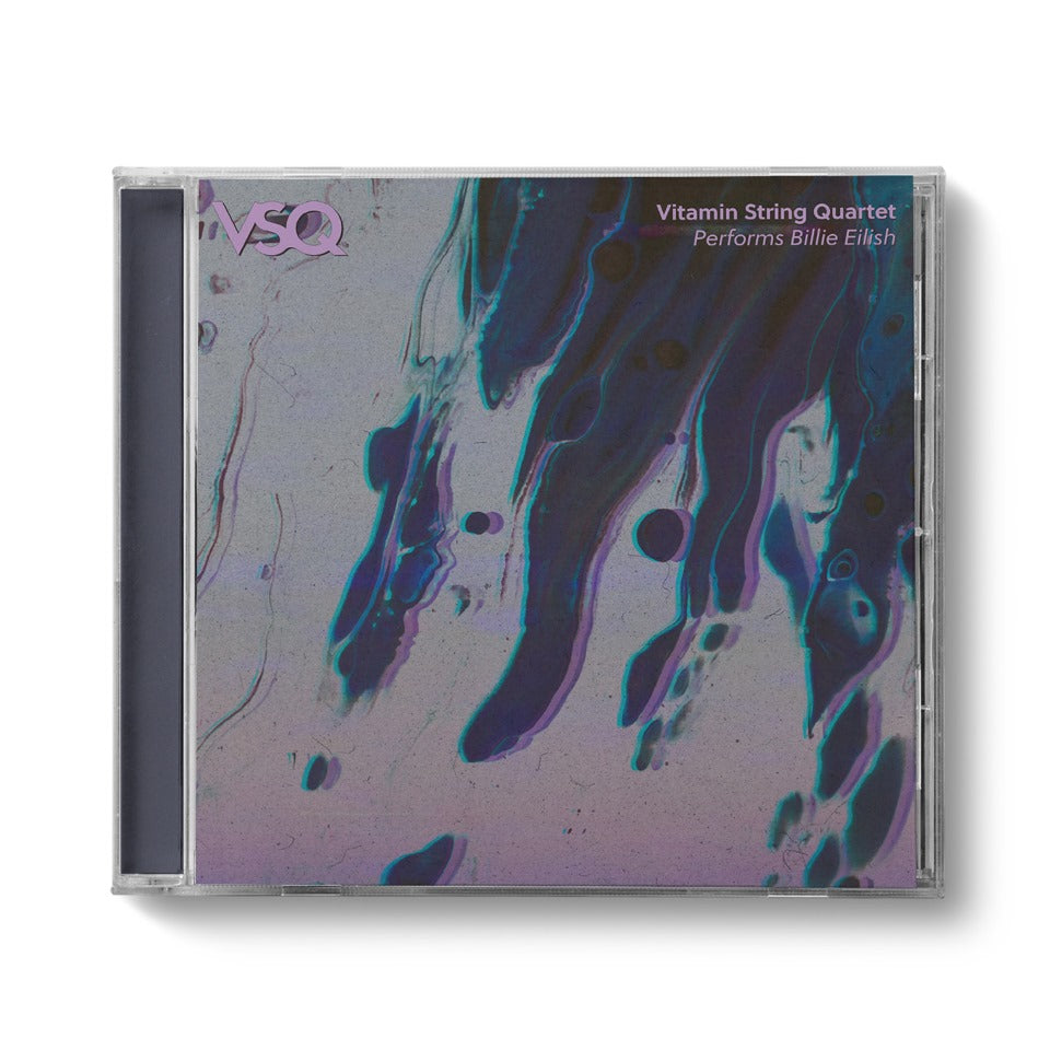 VSQ Performs Billie Eilish - CD