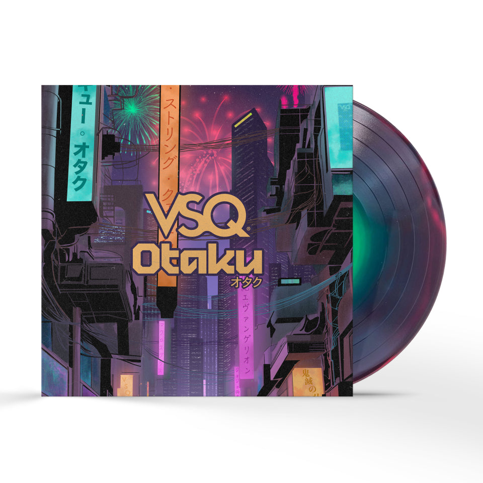 VSQ: Otaku - LP
