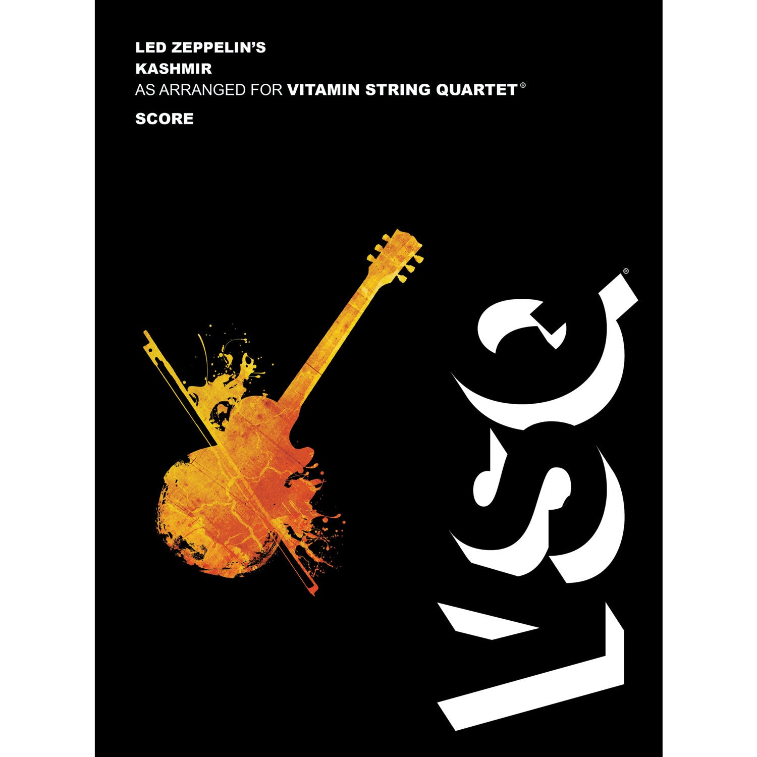 vitamin string quartet vsq led zeppelin kashmir sheet music