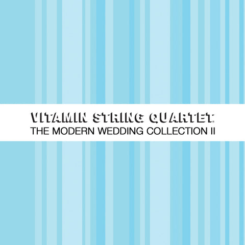 vitamin string quartet vsq modern wedding collection vol 2