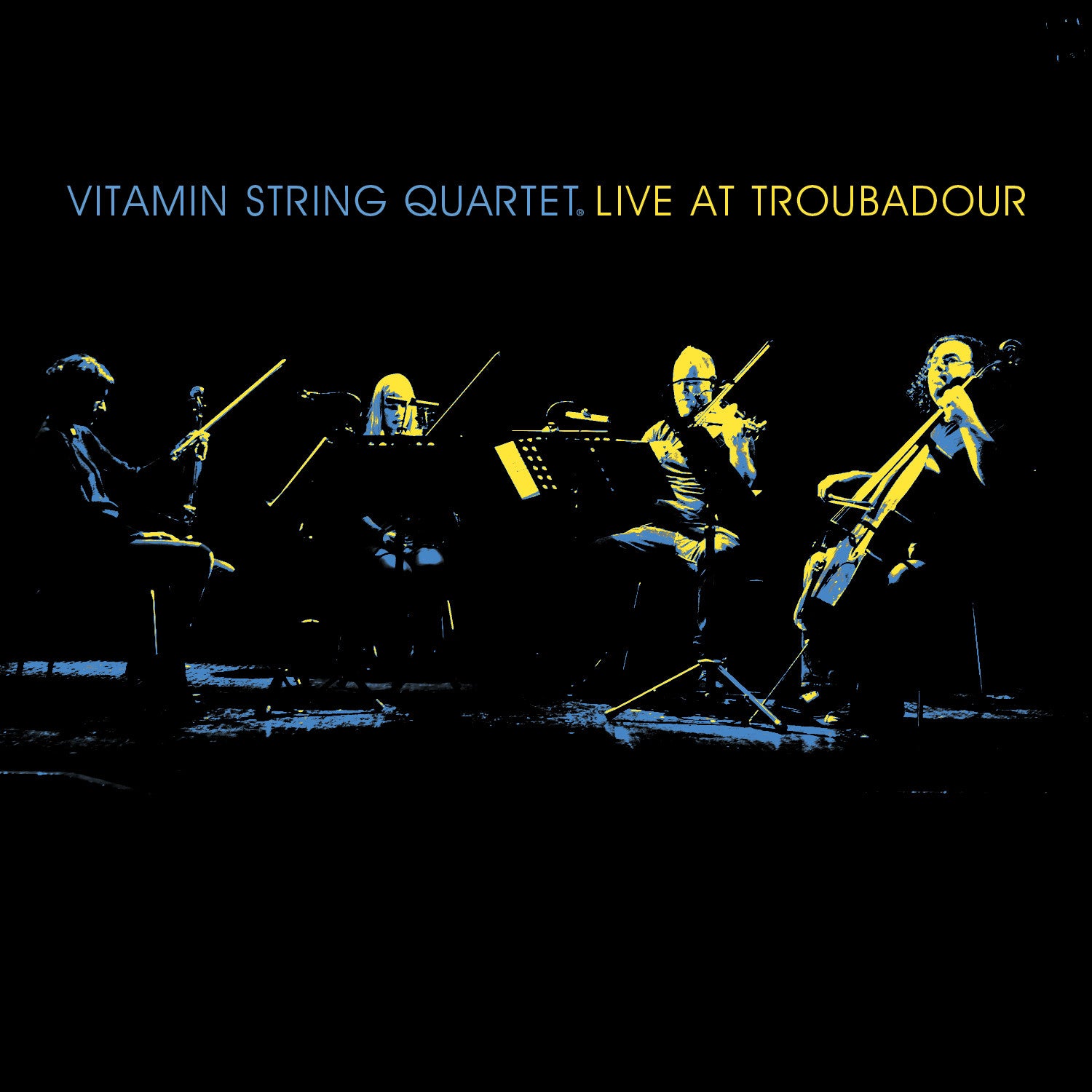 vitamin string quartet vsq live at the troubadour