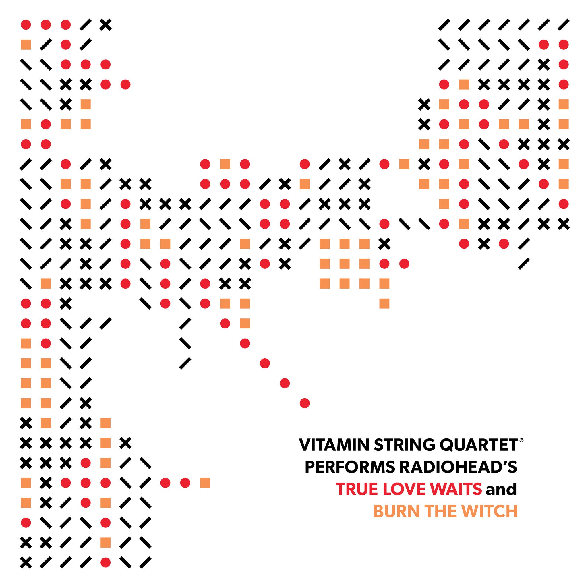 vitamin string quartet vsq radiohead burn the witch true love waits tribute