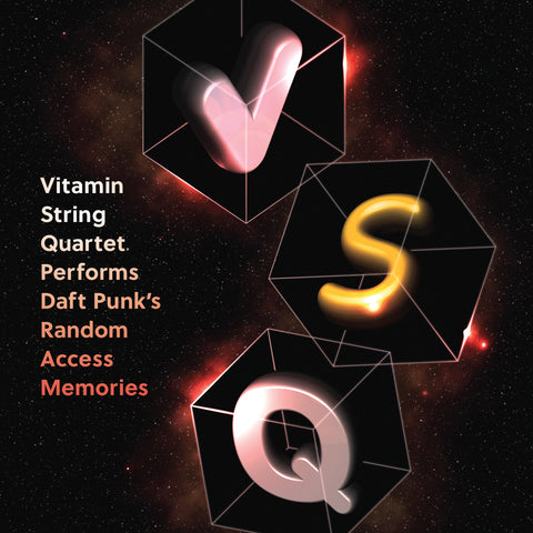VSQ Performs Daft Punk's Random Access Memories - LP