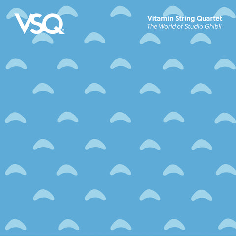 Vitamin String Quartet: The World of Studio Ghibli