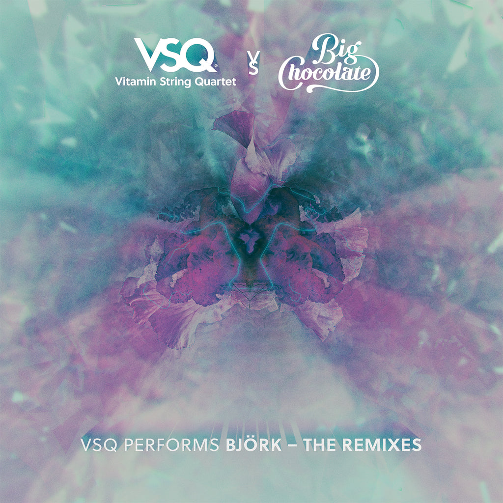 VSQ Performs Björk: The Remixes