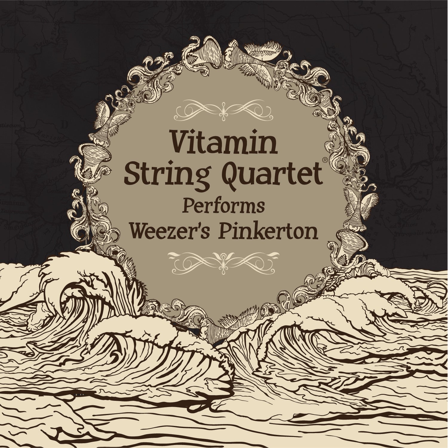 vitamin string quartet vsq weezer pinkerton