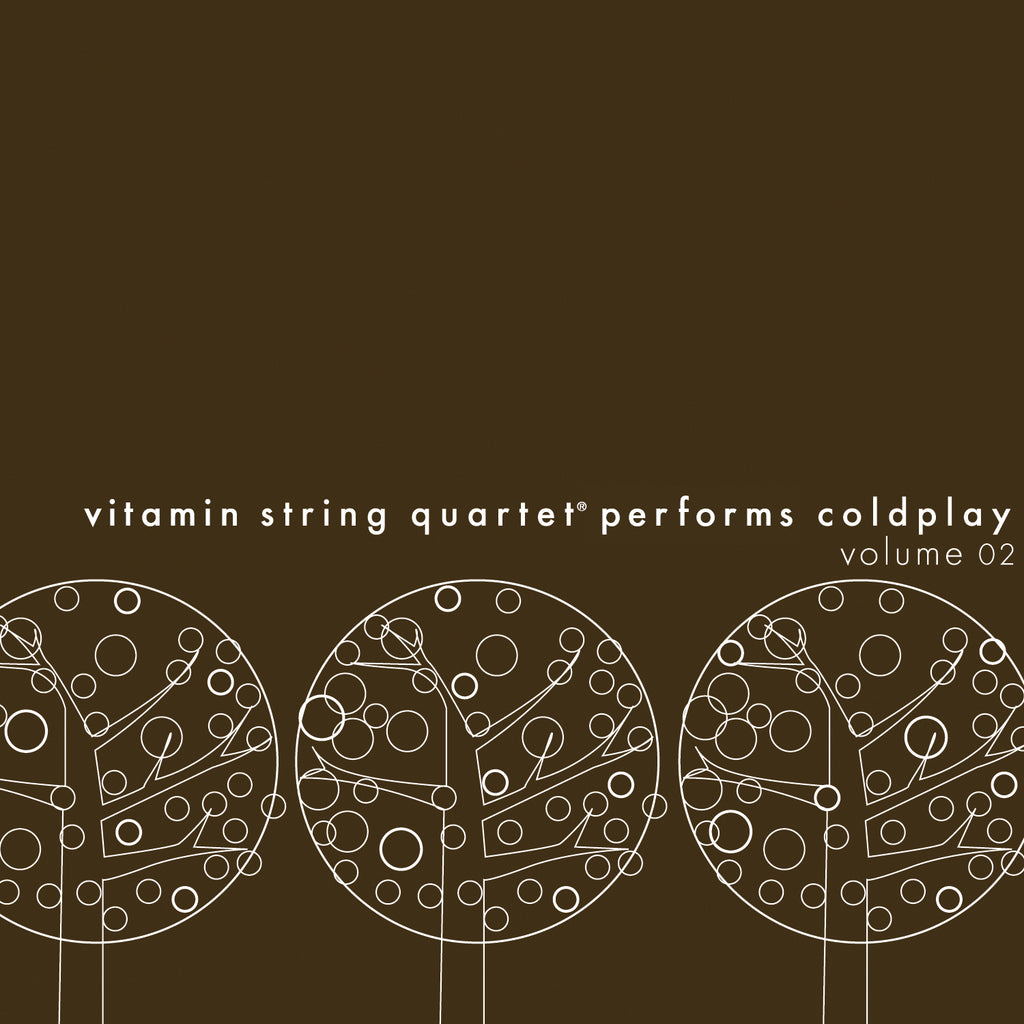 Vitamin String Quartet Performs Coldplay, Vol. 2