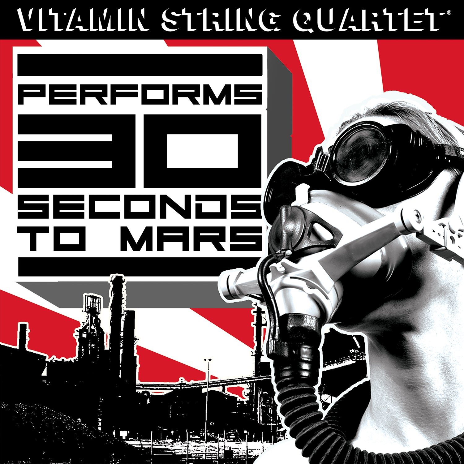 Vitamin String Quartet Performs 30 Seconds to Mars