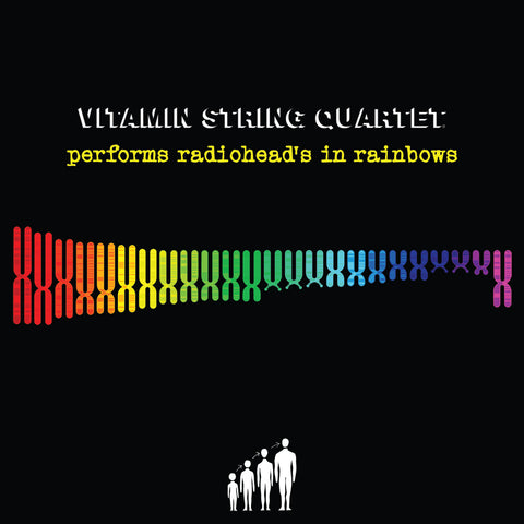Vitamin String Quartet Performs Radiohead's In Rainbows - LP
