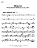 Mistletoe (Sheet Music)