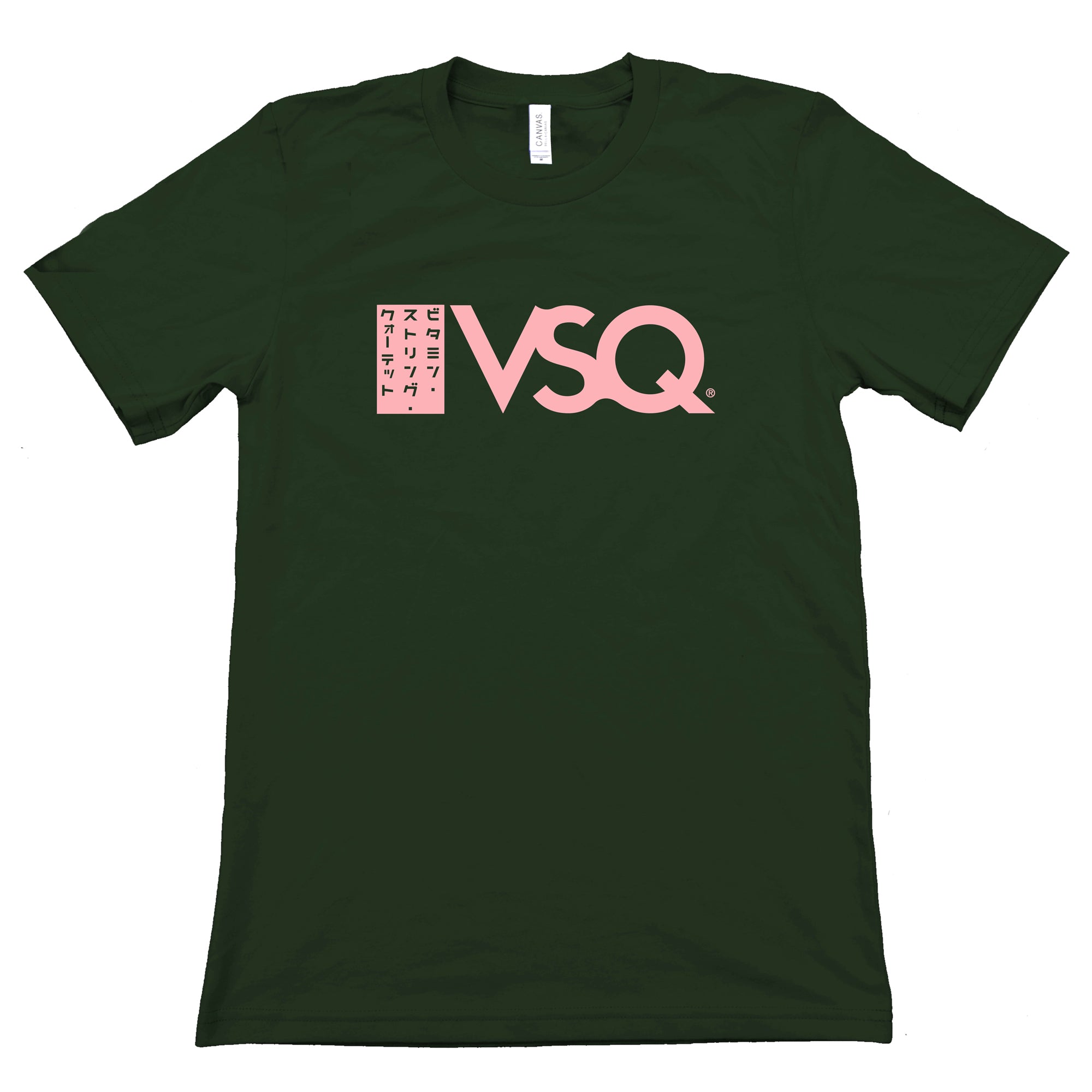 VSQ Katakana Shirt